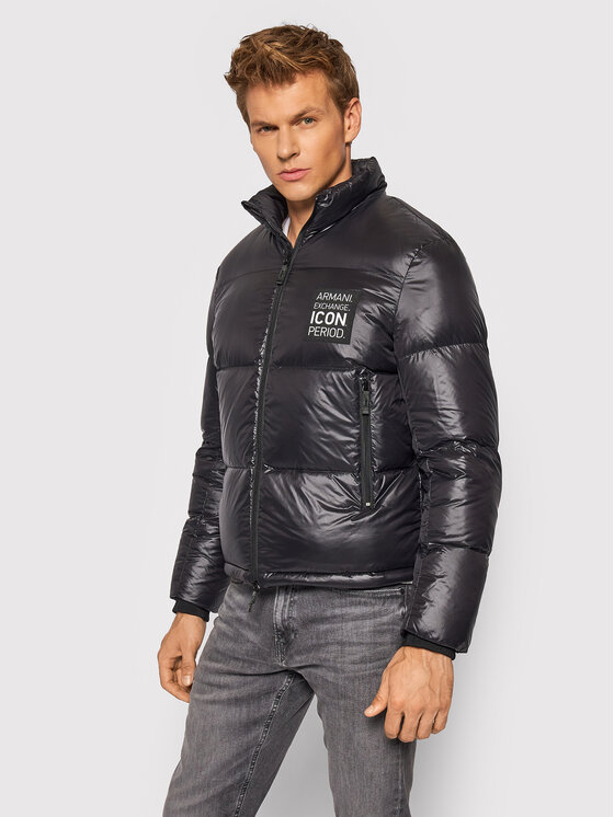 Armani Exchange Armani Exchange Sulejope 8NZBP2 ZNYNZ 1200 Must Regular Fit