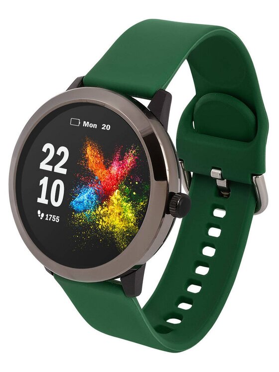 Smartwatch Pacific, Zielony, Pacific-PC00335