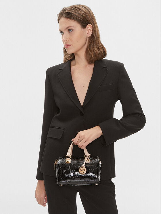 Michael kors grayson black best sale