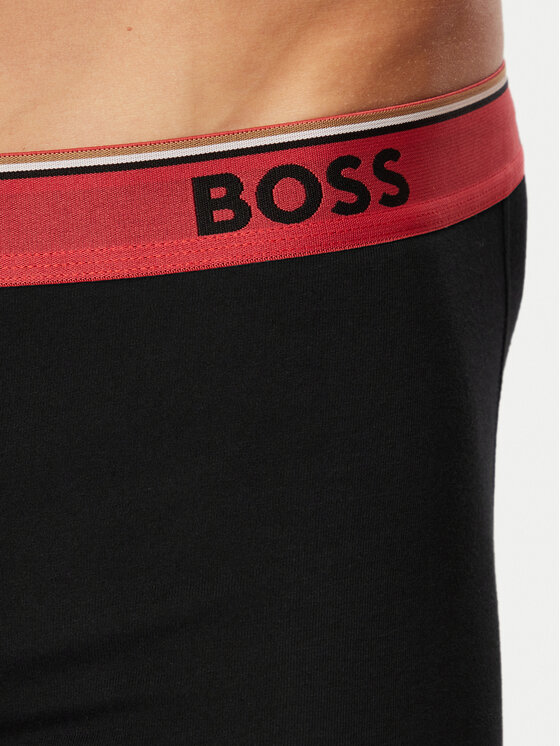 BOSS BOSS Комплект боксерки 50554693 Черен