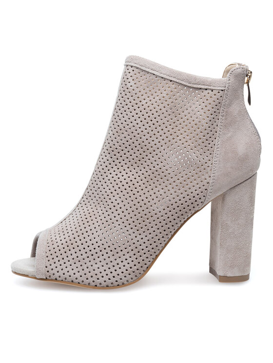 Sergio Bardi Sergio Bardi Μποτάκια W17SS715-14Z-SB Μπεζ