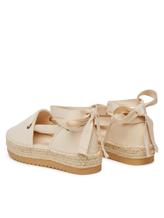 DeeZee DeeZee Espadrile ZYLS093 Bež