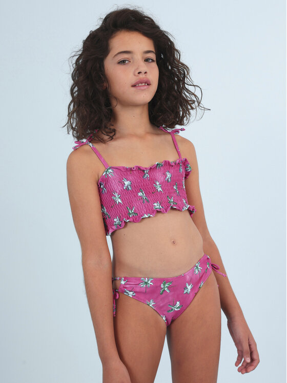 Mayoral Costum de baie 6754 Roz