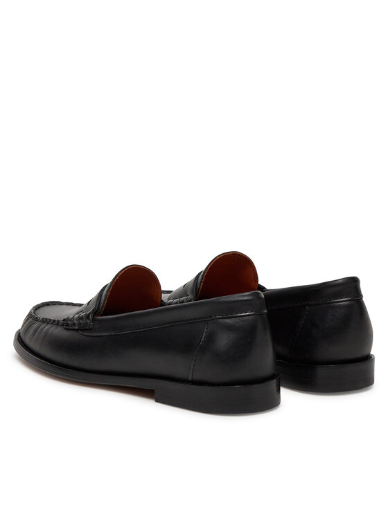 Polo Ralph Lauren Polo Ralph Lauren Мокасини 818961942002 Черен