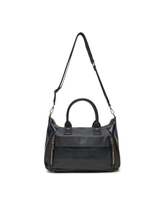 Monnari Monnari Geantă TORIMP0-24Z-BAG5840-K020D000-R00 Negru