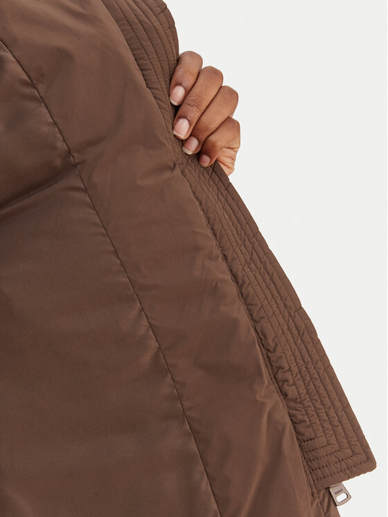 ONLY ONLY Winterjacke Cornelia 15366705 Braun Regular Fit