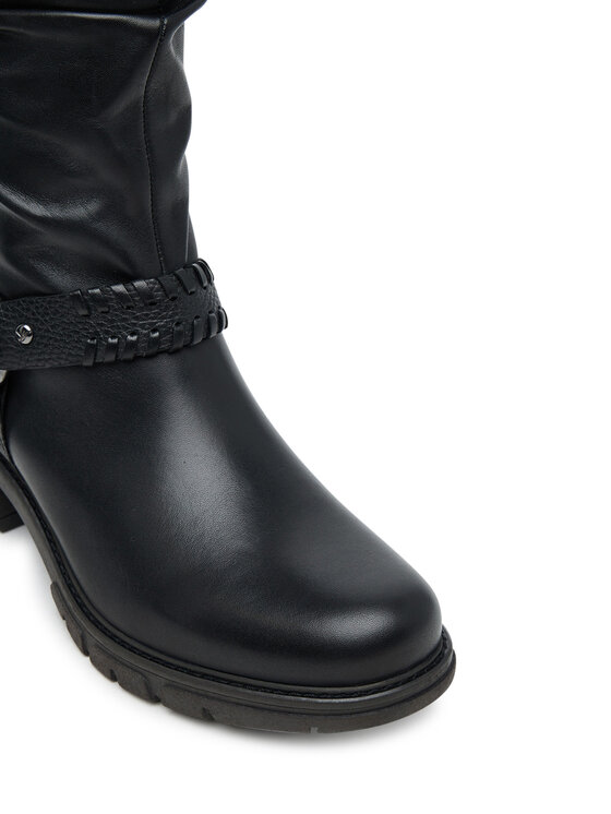 Pikolinos Pikolinos Botine W1T-9590C1 Negru