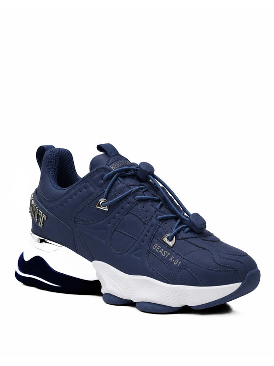 Plein Sport Plein Sport Sneakers 31534 Azzurro chiaro
