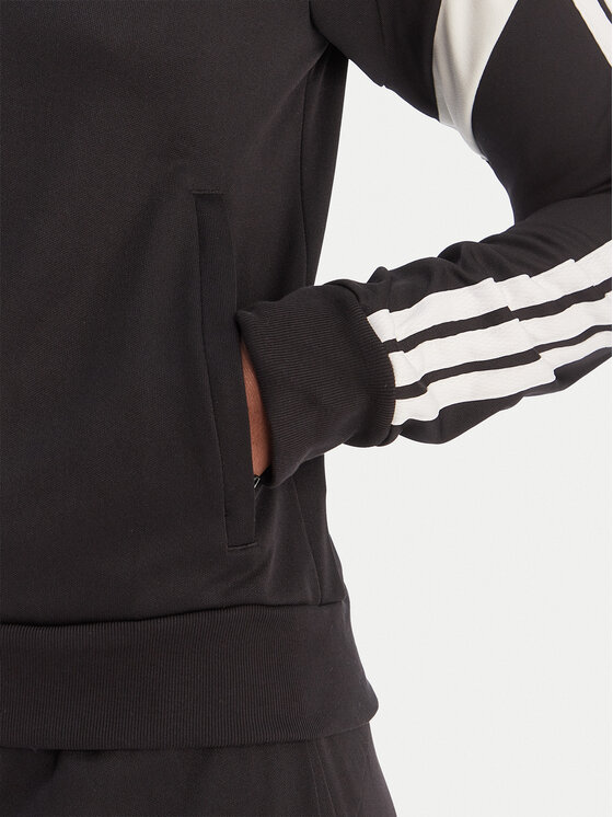 adidas adidas Mikina House Of Tiro KE5675 Čierna Slim Fit