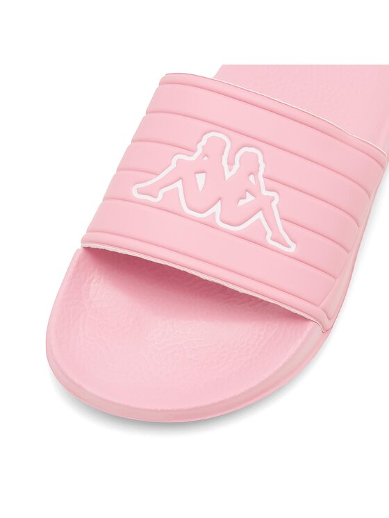 Kappa Kappa Pantoletten LOGO NOLES 361F2UW-A9G Rosa