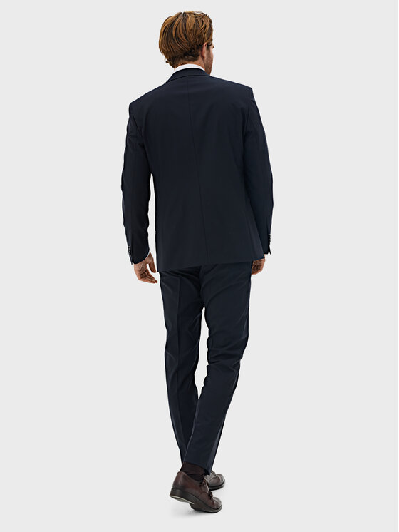 Evenemen Evenemen Garnitur Nazario Granatowy Slim Fit
