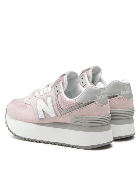 New Balance New Balance Tenisice WL574ZSE Ružičasta