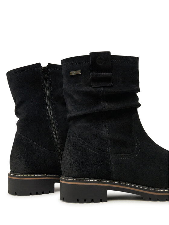 Tamaris Tamaris Stivaletti 1-26471-41 Nero