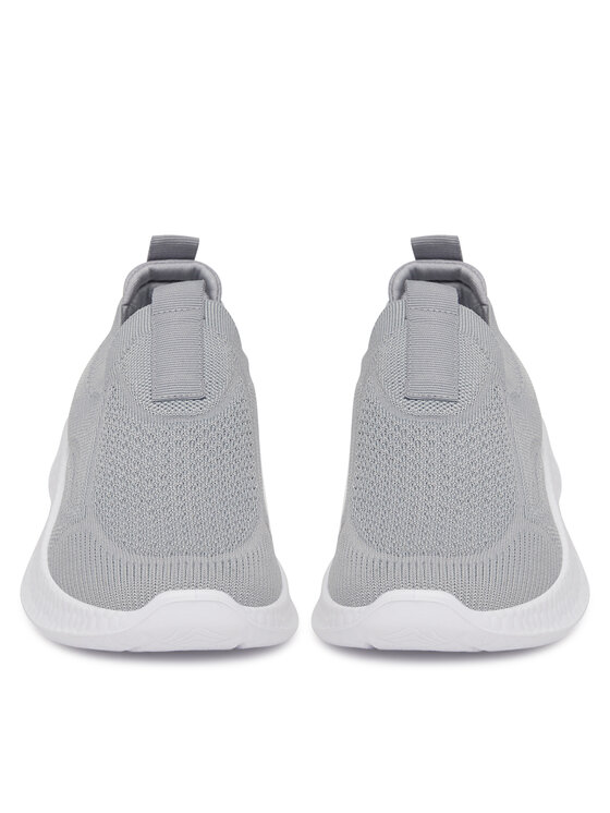 JENNY JENNY Sneakersy WFA270923-2 Szary