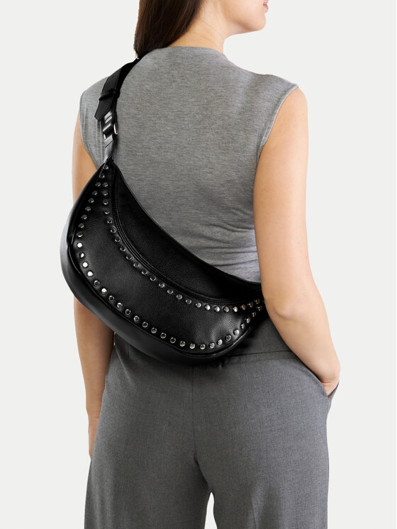 Badura Badura Handtasche LOA7013A. Schwarz