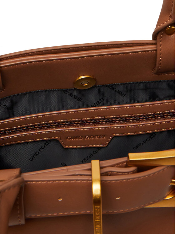 Gino Rossi Gino Rossi Handtasche CEO-ZINNA Braun