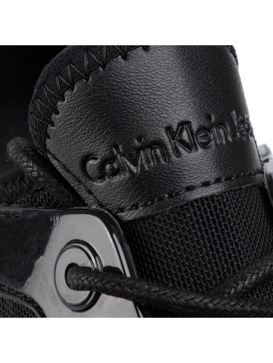 Calvin Klein Jeans Calvin Klein Jeans Sportcipő Meryl RE9809 Fekete