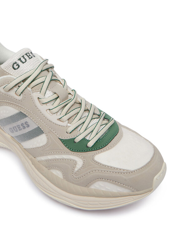 Guess Guess Снікерcи FMTSQU SUE12 Бежевий