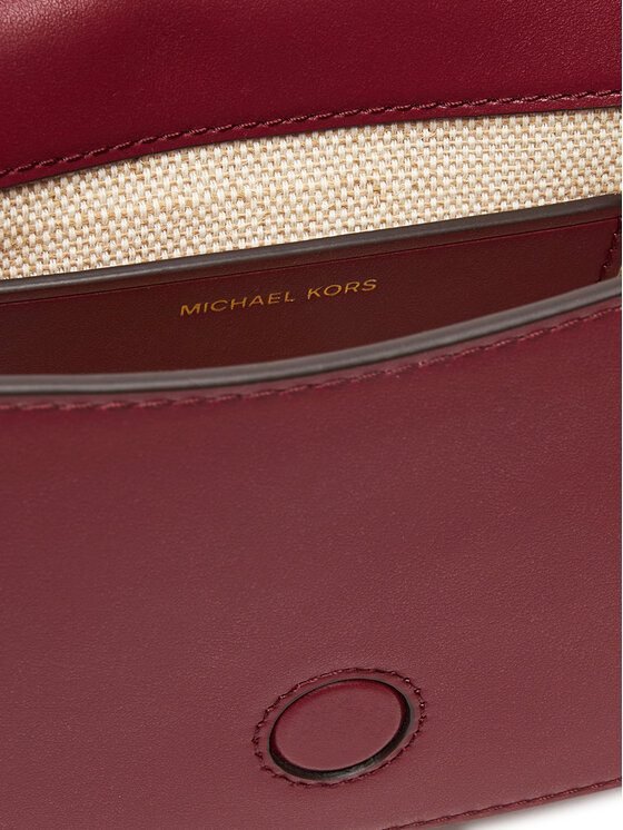 MICHAEL Michael Kors MICHAEL Michael Kors Käekott 32S5GL0C1L Bordoopunane
