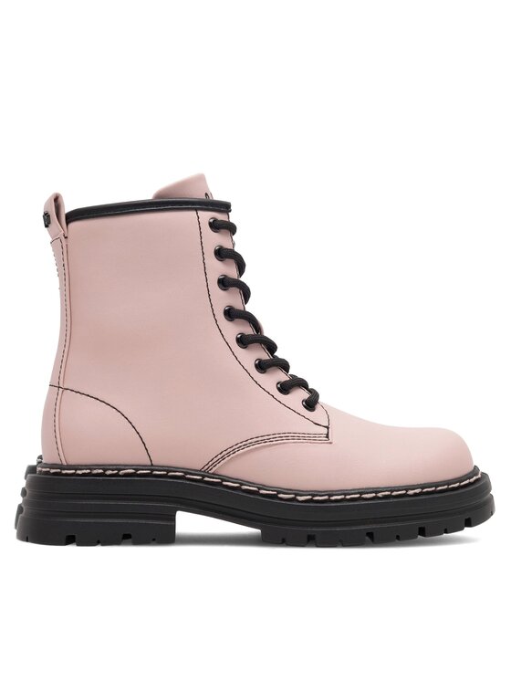 Nelli Blu Nelli Blu Bakancs CS6150-01 Rózsaszín