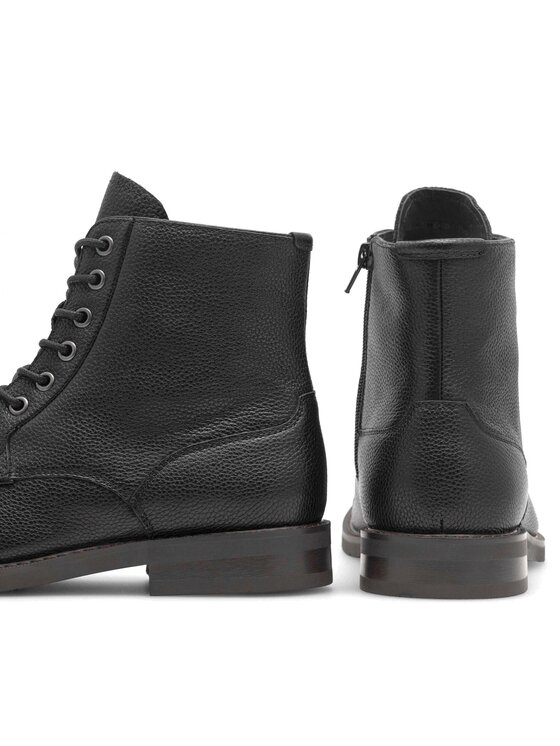 GINO ROSSI Gino Rossi Zimske čizme DANTE-03 123AM Crna