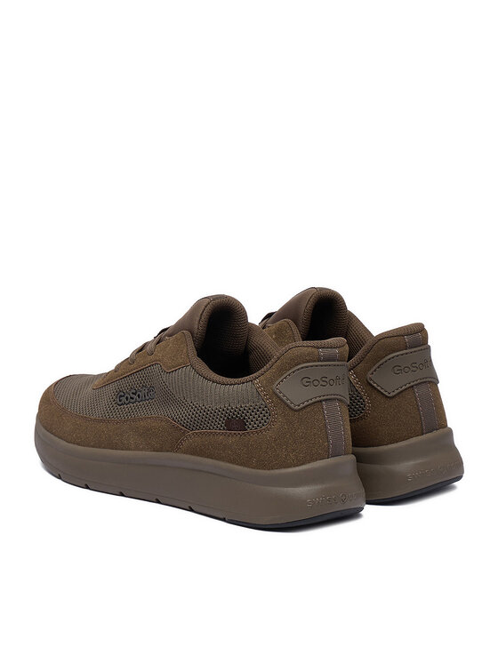 Go Soft Go Soft Sneakersy CEOWB-O11GS Khaki