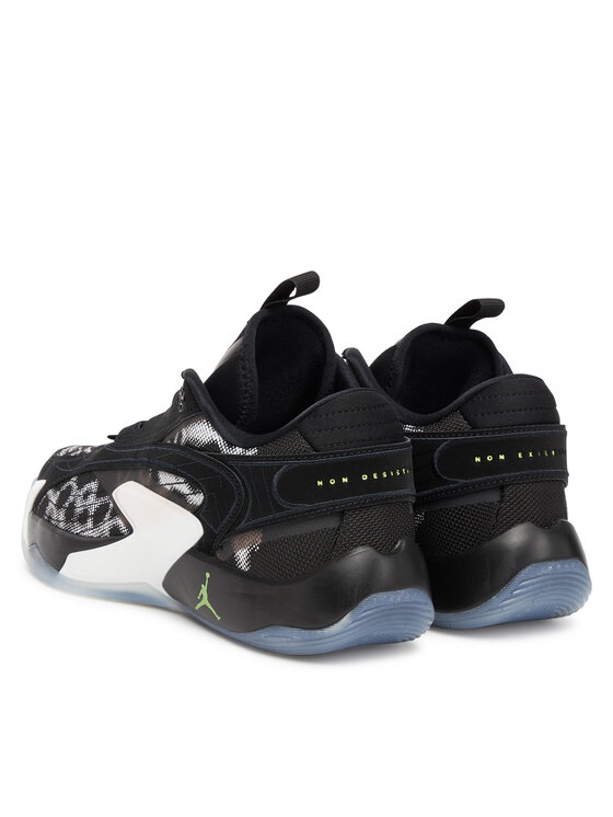 Nike Nike Košarkaška obuća Luka 2 9 (GS) DZ3498 017 Crna