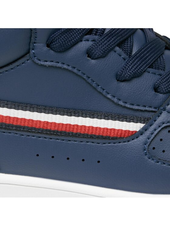 Tommy Hilfiger Tommy Hilfiger Laisvalaikio batai T3X9-33113-1355 M Mėlyna