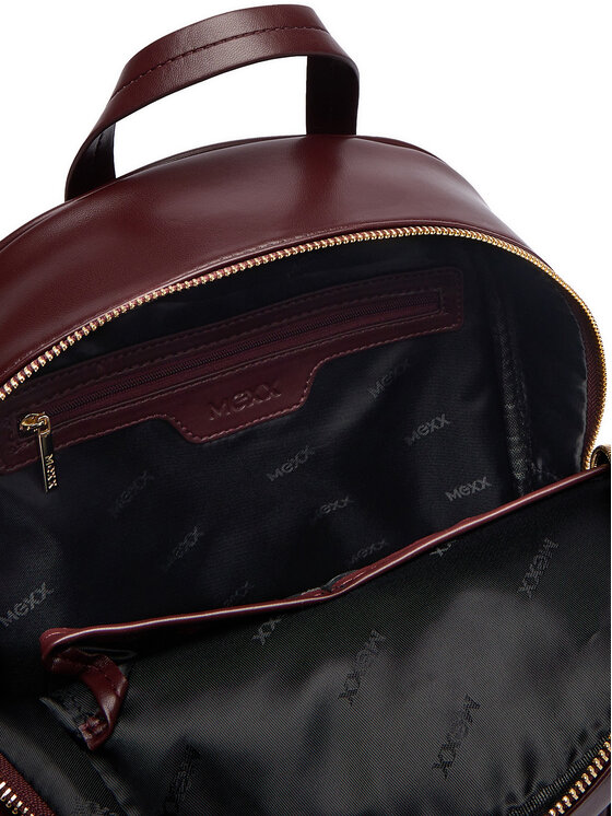 MEXX MEXX Rucksack C-MEXX-L-011-08 Dunkelrot