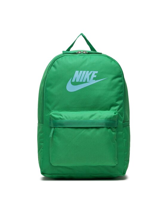 Nike Rucksack Heritage DC4244 324 Grun Modivo