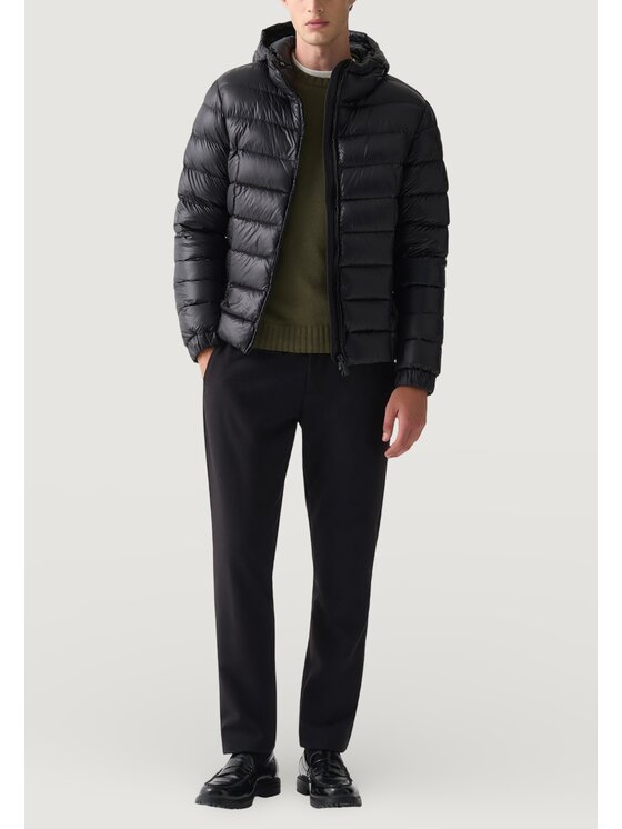 Colmar Colmar Giubbotto piumino 1271 2ZO Nero Casual Fit