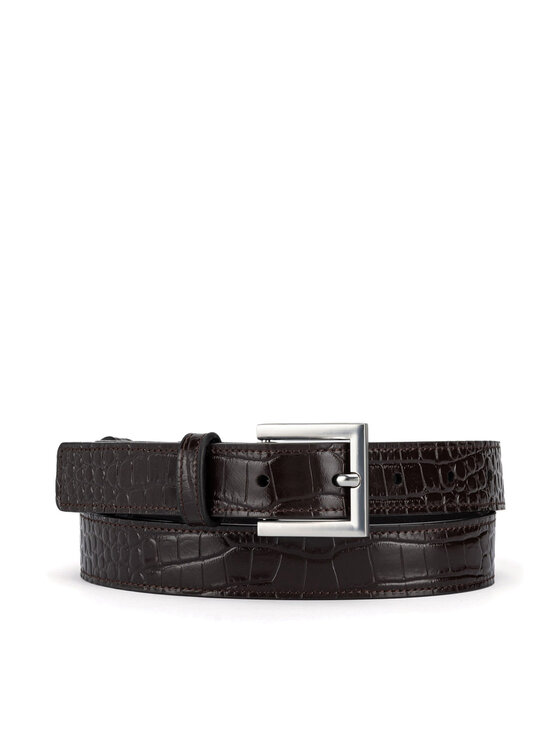Gino Rossi Gürtel BLYL23002 Braun, Größe S