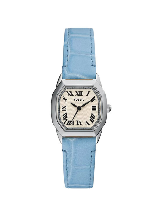 Fossil Fossil Zegarek ES5405 Niebieski