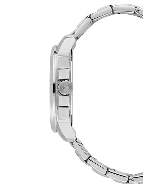 Maserati Maserati Hodinky R8873621043 Strieborná