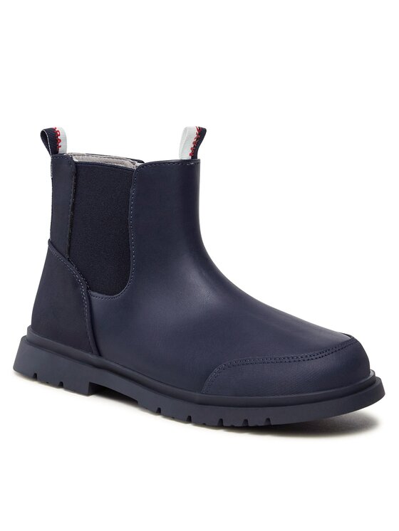 Mayoral Mayoral Stiefel 48410 Dunkelblau