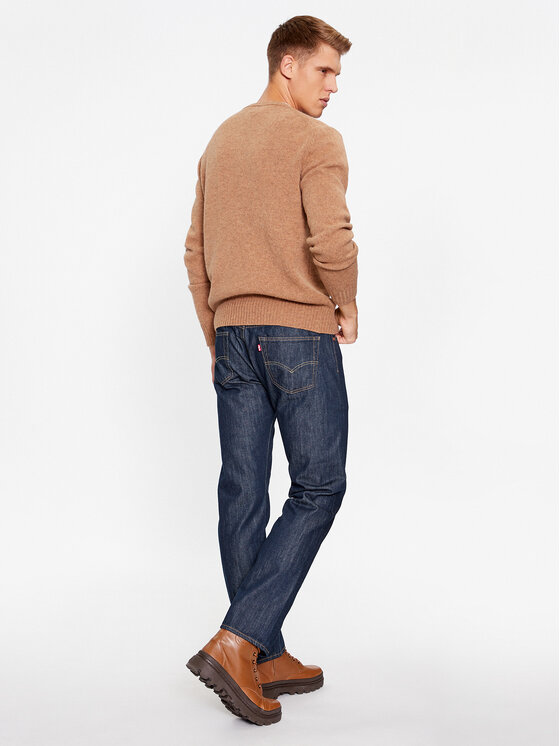 Levi's® Levi's® Traperice 501® 00501-0162 Tamnoplava Original Fit