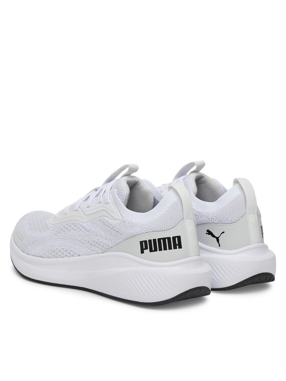 Puma Puma Buty do biegania Skyrocket Lite Engineered 310100 15 Biały