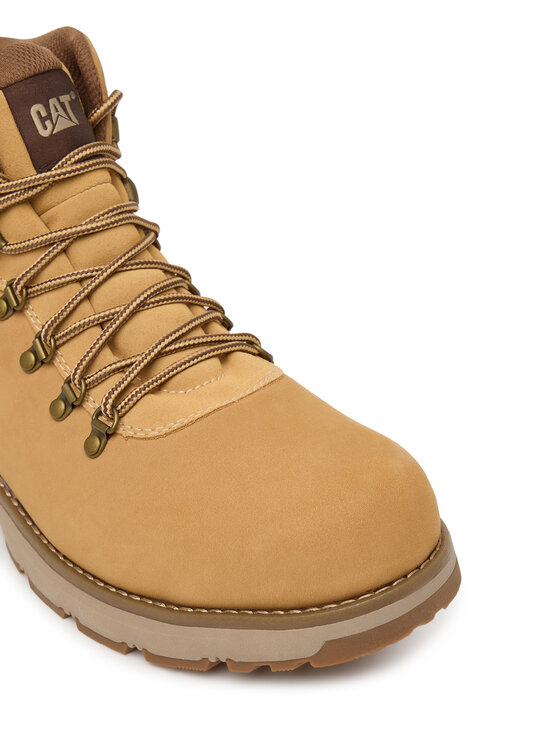 CAT Footwear CAT Footwear Παπούτσια πεζοπορίας Pursue Hiker Waterproof P726853 Ανοιχτό καφέ