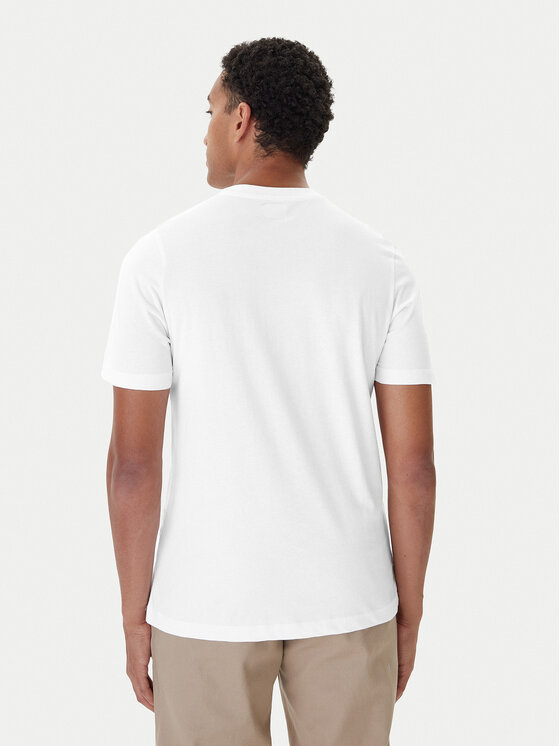 Kappa Kappa Комплект тениски Logo Sylvo 322562W Цветен Regular Fit