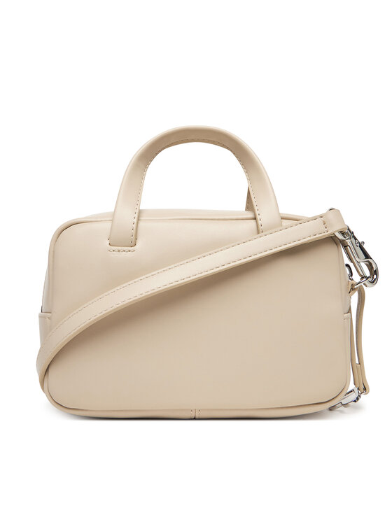 Tommy Jeans Tommy Jeans Borsetta Tjw City Trunk Crossover AW0AW18084 Beige