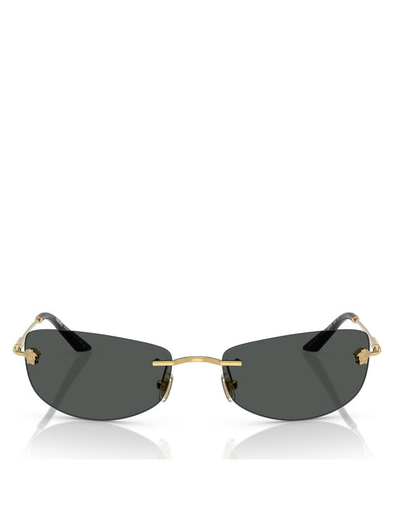 Versace Versace Okulary przeciwsłoneczne 0VE2279 60 100287 Złoty