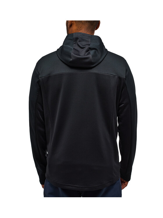 Haglöfs Haglöfs Bluza techniczna Lark Czarny Active Fit