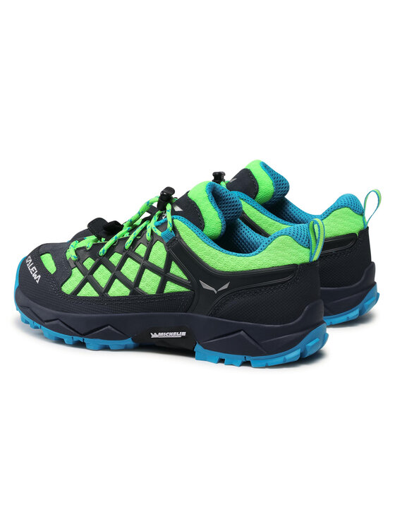 Salewa Salewa Trekkingi Jr Wildfire 64007-5810 Zielony