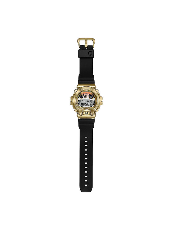 Casio Casio Hodinky GM-6900GDA-9ER Čierna