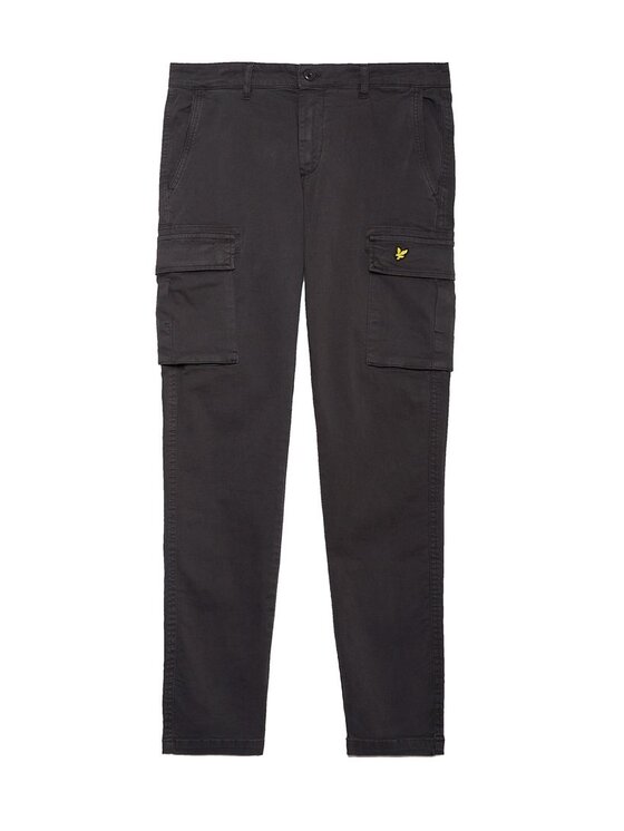 Lyle & Scott Lyle & Scott Pantaloni cargo PANTALONI CARGO Grigio Cargo Fit