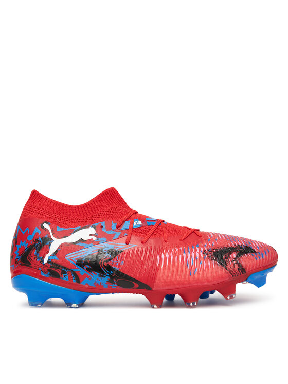 Puma Puma Взуття для футболу Future 8 Match Playmakers Fg/Ag 108749 01 Червоний