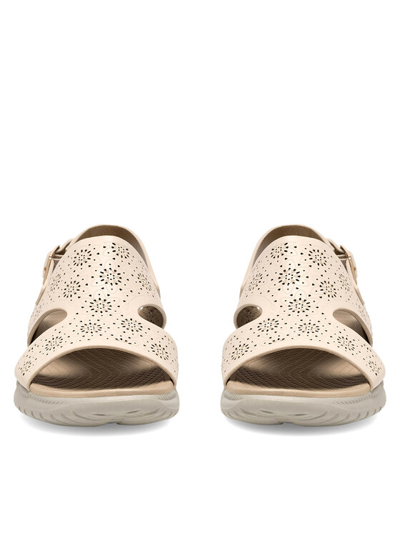 Clara Barson Clara Barson Sandalen WYL0510-24 Beige