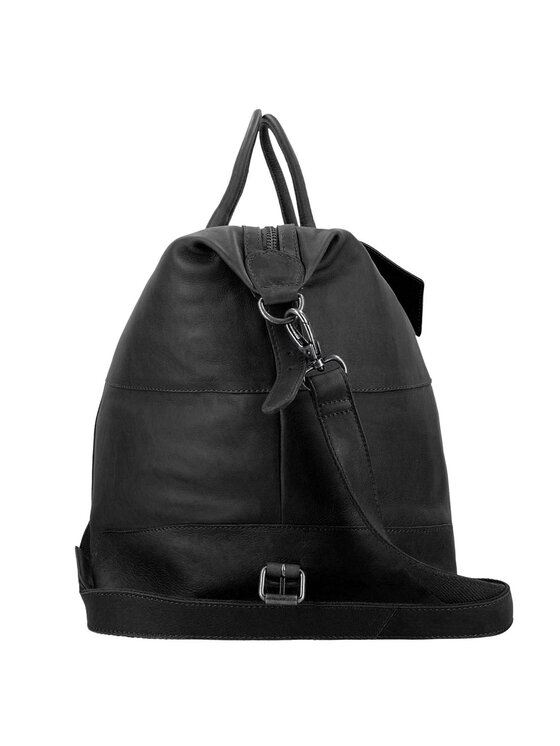 The Chesterfield Brand The Chesterfield Brand Torba weekendowa 157603 Czarny