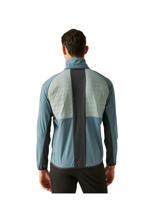 Regatta Regatta Kurtka puchowa Pro Hybrid II Kolorowy Long Fit
