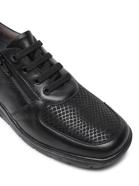Comfortabel Comfortabel Снікерcи 950387 Чорний